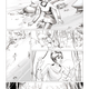 Star Trek Waypoint #1 uncolored art by Sandra Lanz